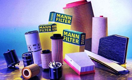 Фильтры MANN