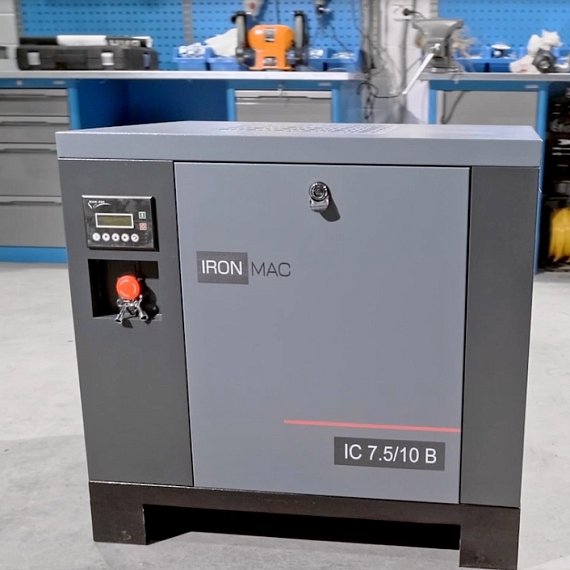 Компрессоры IRONMAC купить