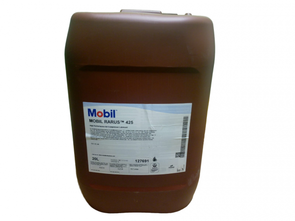 Масло компрессор MOBIL RARUS 425