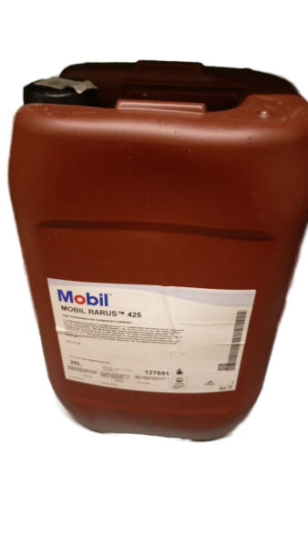 Масло компрессор MOBIL RARUS 425