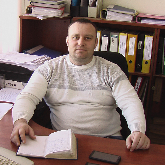 Тарасов Сергей