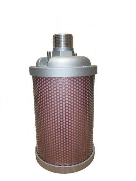 Фильтр глушитель 3/4", Х 07а