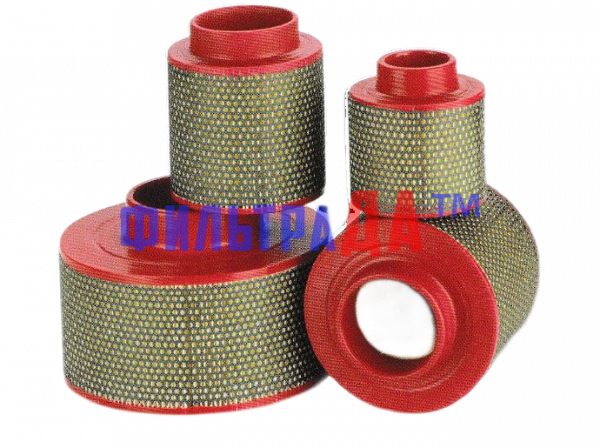 Воздушный фильтр элемент для компрессора SANY P040089
