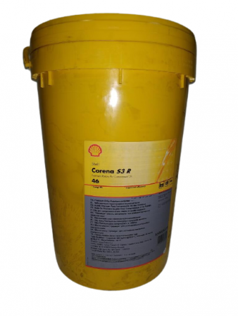 Масло компрессорное Shell Corena S3 R46